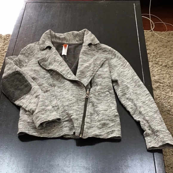 Lucy Jackets & Blazers - Lucy Asymmetrical zip up active wear jacket